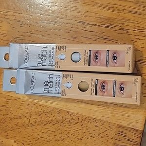COPY - L'Oreal Paris True Match Eye Ćream in a Concealer 0.4 fl oz N5-6 Medium